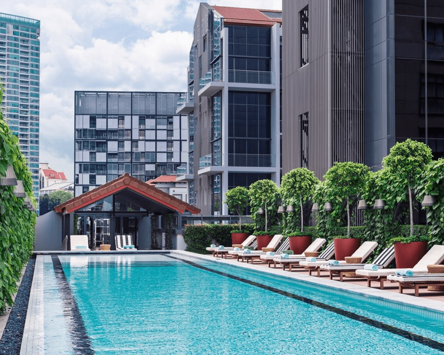 M Social <br> Singapore