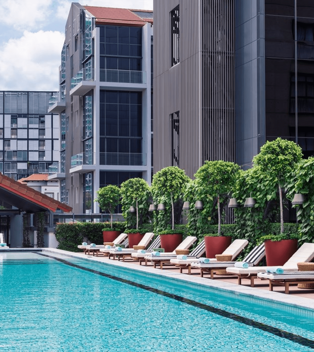 M Social <br>  Paris Opera